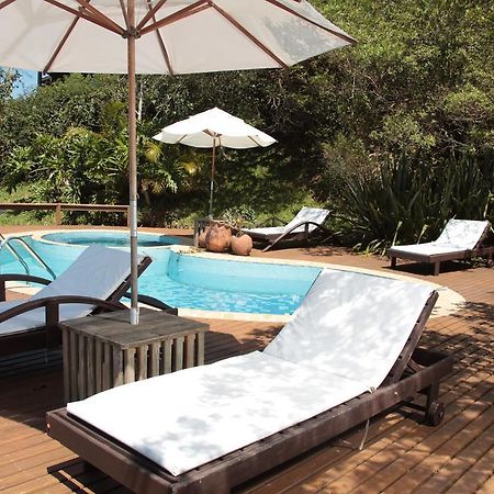Bangalore Suites Garopaba Bagian luar foto