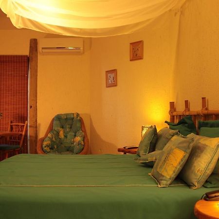 Bangalore Suites Garopaba Bagian luar foto