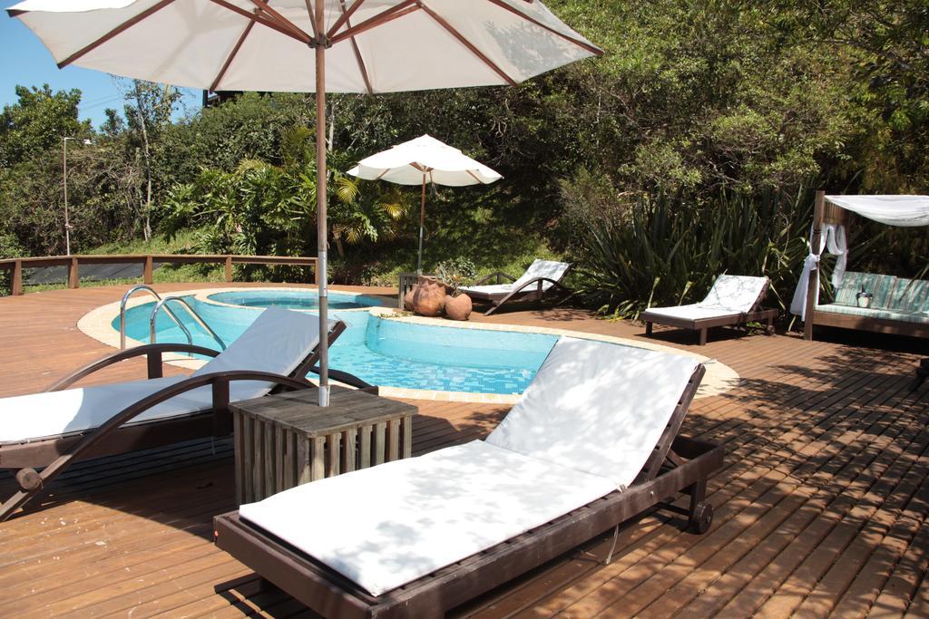 Bangalore Suites Garopaba Bagian luar foto