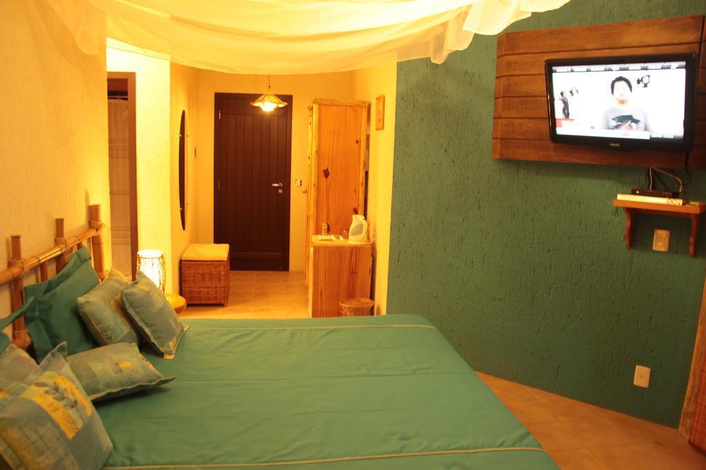 Bangalore Suites Garopaba Ruang foto