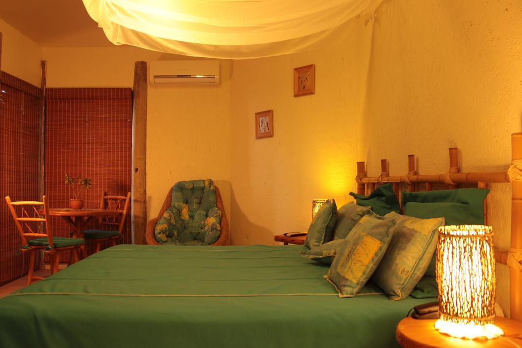 Bangalore Suites Garopaba Bagian luar foto