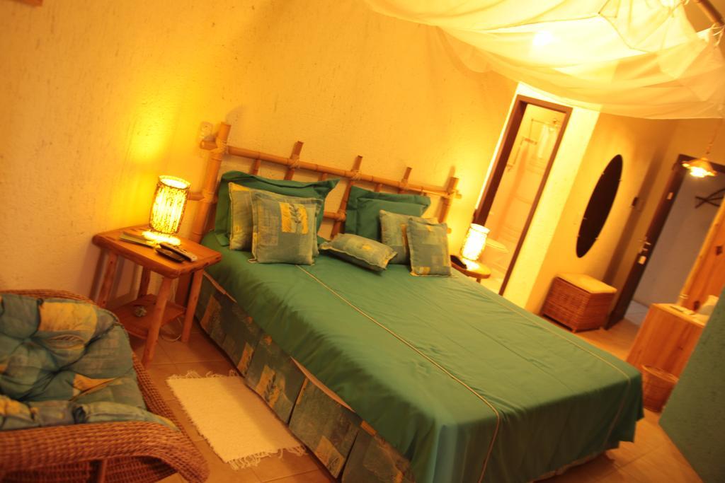 Bangalore Suites Garopaba Bagian luar foto