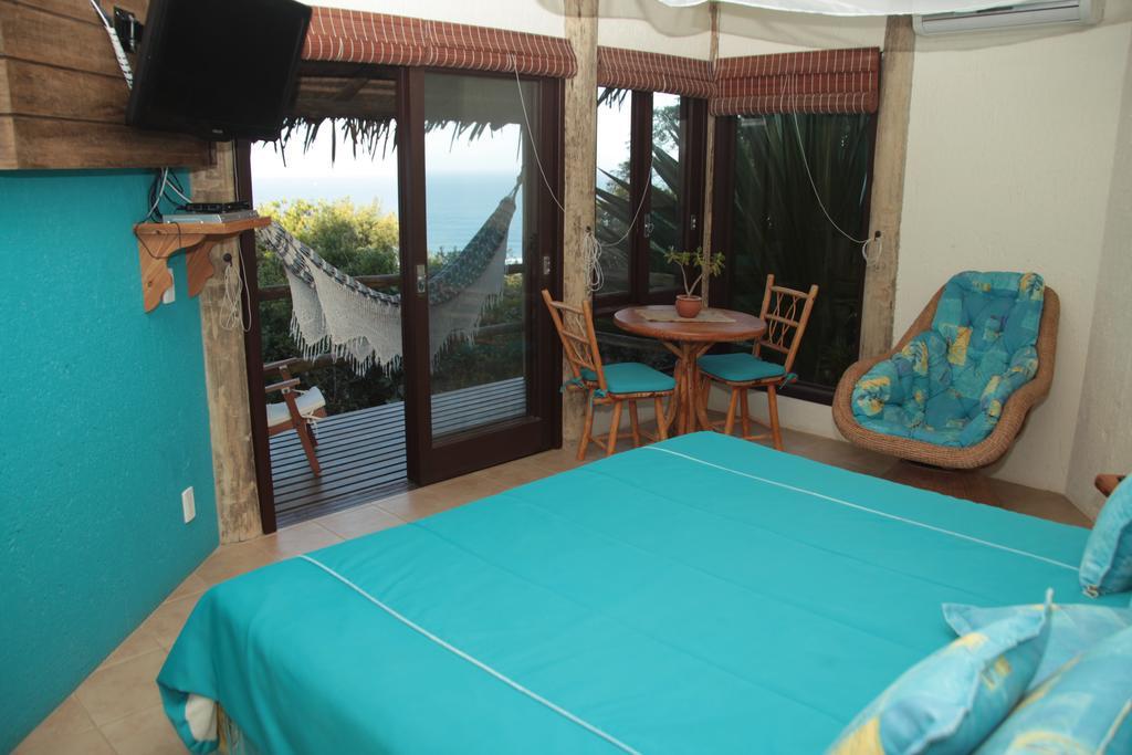 Bangalore Suites Garopaba Ruang foto