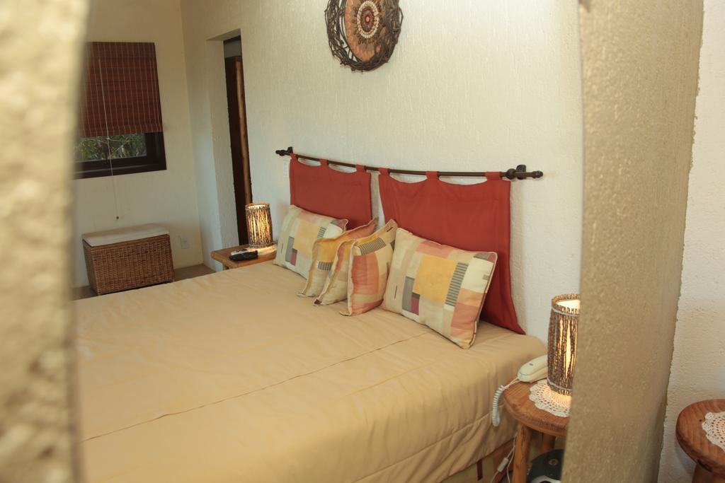 Bangalore Suites Garopaba Bagian luar foto