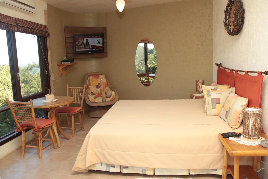 Bangalore Suites Garopaba Ruang foto