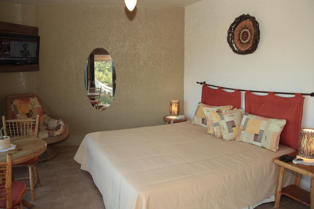 Bangalore Suites Garopaba Ruang foto