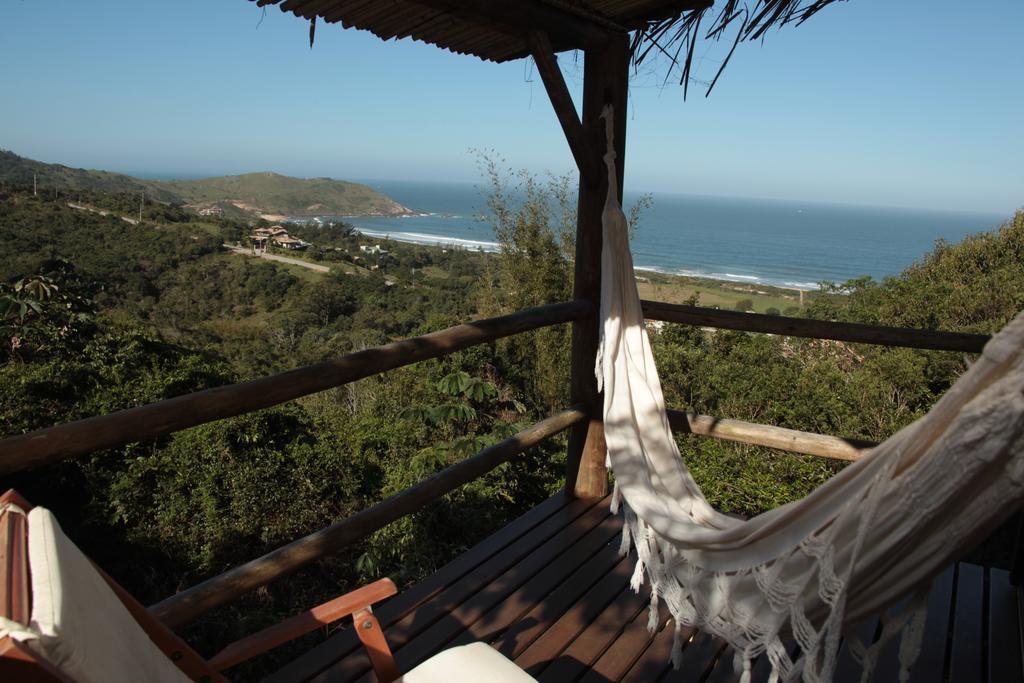 Bangalore Suites Garopaba Bagian luar foto