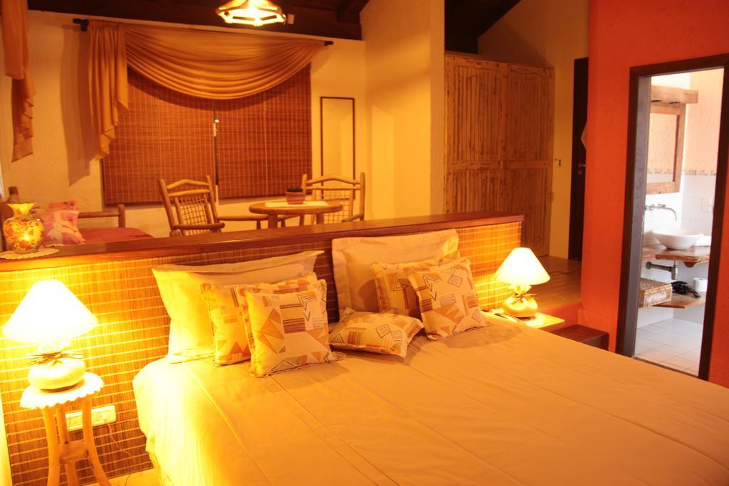 Bangalore Suites Garopaba Bagian luar foto