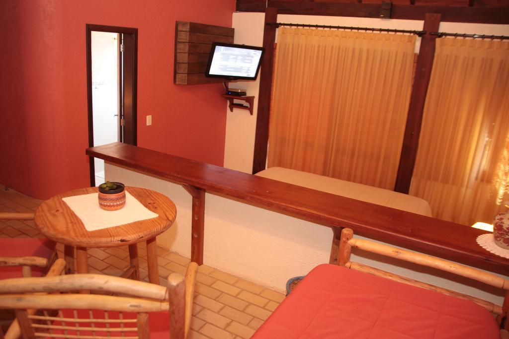 Bangalore Suites Garopaba Bagian luar foto
